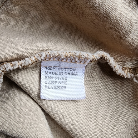 Maurices Utility Khaki Jacket - Picture 8 of 8